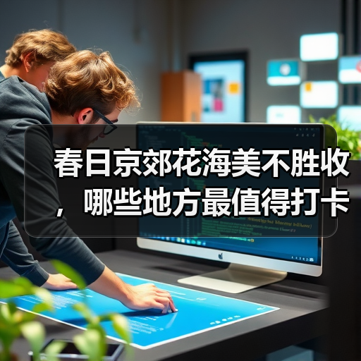 春日京郊花海美不胜收，哪些地方最值得打卡？（图2）
