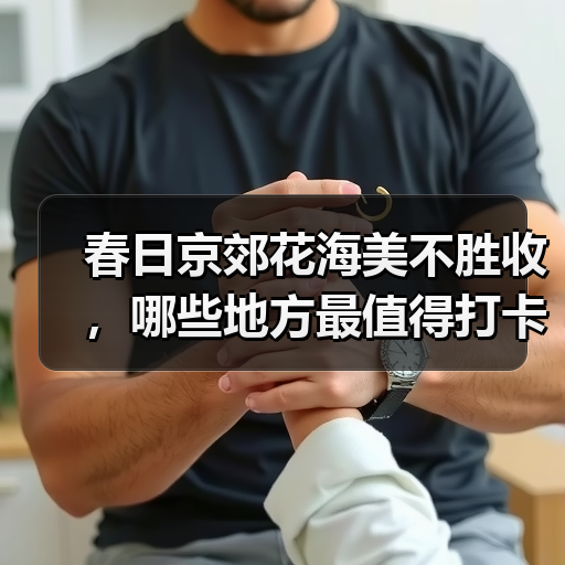 春日京郊花海美不胜收，哪些地方最值得打卡？（图4）