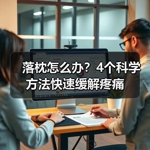 落枕怎么办?4个科学方法快速缓解疼痛(图2) 落枕怎么办?4个科学方法快速缓解疼痛(图2)