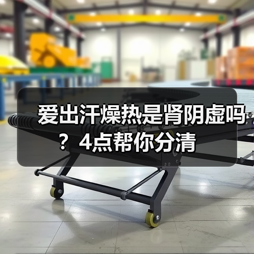 爱出汗燥热是肾阴虚吗?4点帮你分清(图4) 爱出汗燥热是肾阴虚吗?4点帮你分清(图4)