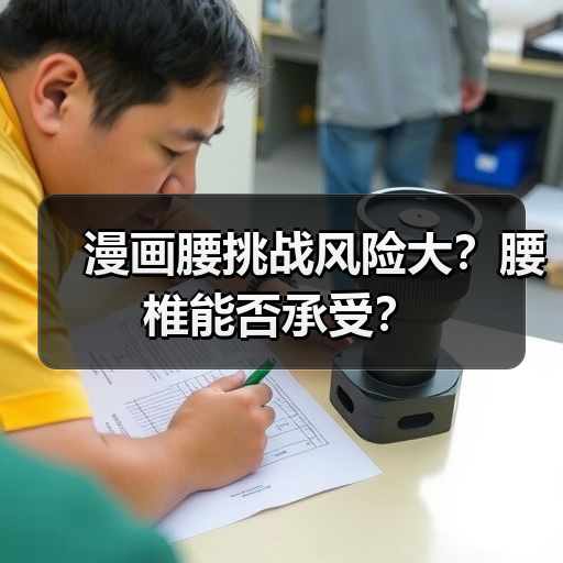 漫画腰挑战风险大?腰椎能否承受?(图3) 漫画腰挑战风险大?腰椎能否承受?(图3)
