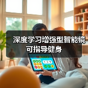 深度学习增强型智能镜可指导健身