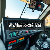 运动热带火城市游(图2) 运动热带火城市游(图2)