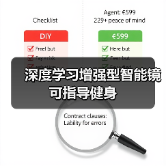 深度学习增强型智能镜可指导健身(图3) 深度学习增强型智能镜可指导健身(图3)