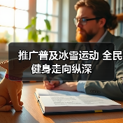 推广普及冰雪运动 全民健身走向纵深(图4) 推广普及冰雪运动 全民健身走向纵深(图4)