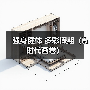 强身健体 多彩假期(新时代画卷)(图4) 强身健体 多彩假期(新时代画卷)(图4)