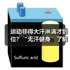 运动非得大汗淋漓才到位?“无汗健身”了解下(图3) 运动非得大汗淋漓才到位?“无汗健身”了解下(图3)