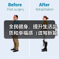 全民健身，提升生活品质和幸福感（谱写新篇章）