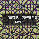 “云减肥”怎样安全又有效？