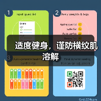 适度健身,谨防横纹肌溶解(图1) 适度健身,谨防横纹肌溶解(图1)