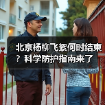 北京杨柳飞絮何时结束？科学防护指南来了（图3）