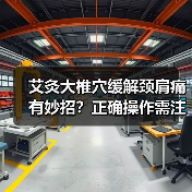 艾灸大椎穴缓解颈肩痛有妙招?正确操作需注意这些(图2) 艾灸大椎穴缓解颈肩痛有妙招?正确操作需注意这些(图2)
