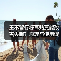 王不留行籽耳贴真能改善失眠？原理与使用误区全解析（图4）