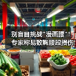 别盲目挑战 别盲目挑战