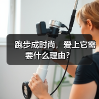 跑步成时尚,爱上它需要什么理由?(图2) 跑步成时尚,爱上它需要什么理由?(图2)