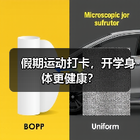假期运动打卡,开学身体更健康?(图2) 假期运动打卡,开学身体更健康?(图2)