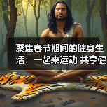 聚焦春节期间的健身生活:一起来运动 共享健康年(图3) 聚焦春节期间的健身生活:一起来运动 共享健康年(图3)