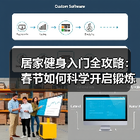 居家健身入门全攻略:春节如何科学开启锻炼计划(图3) 居家健身入门全攻略:春节如何科学开启锻炼计划(图3)
