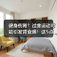 健身伤肾？过度运动可能引发肾衰竭！这5点必须注意（图1）