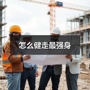 怎么健走最强身（图1）