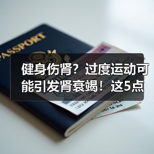 健身伤肾？过度运动可能引发肾衰竭！这5点必须注意（图3）