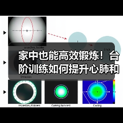 家中也能高效锻炼!台阶训练如何提升心肺和力量?(图4) 家中也能高效锻炼!台阶训练如何提升心肺和力量?(图4)