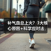 补气血总上火？3大核心原因+科学应对法，让你补得舒服不上火（图2）