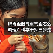 脾胃虚湿气重气虚怎么调理？科学干预三步走（图2）