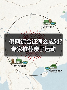 假期综合征怎么应对?专家推荐亲子运动(图1) 假期综合征怎么应对?专家推荐亲子运动(图1)
