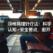 颈椎病埋针疗法:科学认知+安全要点,避开治疗误区(图4) 颈椎病埋针疗法:科学认知+安全要点,避开治疗误区(图4)