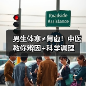 男生体寒≠肾虚！中医教你辨因+科学调理（图3）
