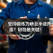 坚持锻炼为啥总半途而废?韧劲是关键!(图1) 坚持锻炼为啥总半途而废?韧劲是关键!(图1)