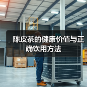 陈皮茶的健康价值与正确饮用方法(图1) 陈皮茶的健康价值与正确饮用方法(图1)