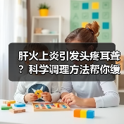 肝火上炎引发头疼耳聋?科学调理方法帮你缓解不适(图3) 肝火上炎引发头疼耳聋?科学调理方法帮你缓解不适(图3)