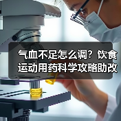 气血不足怎么调?饮食运动用药科学攻略助改善(图1) 气血不足怎么调?饮食运动用药科学攻略助改善(图1)