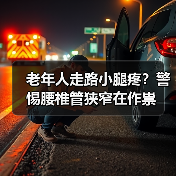 老年人走路小腿疼？警惕腰椎管狭窄在作祟（图4）