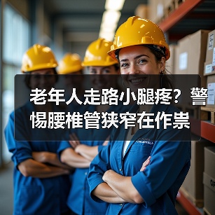 老年人走路小腿疼？警惕腰椎管狭窄在作祟（图3）