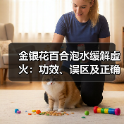 金银花百合泡水缓解虚火:功效、误区及正确饮用指南(图3) 金银花百合泡水缓解虚火:功效、误区及正确饮用指南(图3)