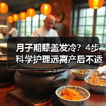 月子期膝盖发冷?4步科学护理远离产后不适(图3) 月子期膝盖发冷?4步科学护理远离产后不适(图3)