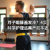 月子期膝盖发冷?4步科学护理远离产后不适(图2) 月子期膝盖发冷?4步科学护理远离产后不适(图2)