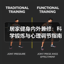 居家健身内外兼修:科学锻炼与心理调节指南(图3) 居家健身内外兼修:科学锻炼与心理调节指南(图3)