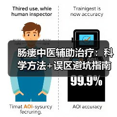 肠瘘中医辅助治疗:科学方法+误区避坑指南(图1) 肠瘘中医辅助治疗:科学方法+误区避坑指南(图1)