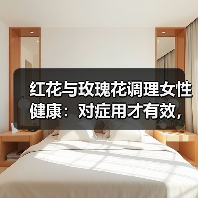 红花与玫瑰花调理女性健康:对症用才有效,避开3个误区(图4) 红花与玫瑰花调理女性健康:对症用才有效,避开3个误区(图4)