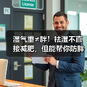 湿气重≠胖!祛湿不直接减肥,但能帮你防胖?(图3) 湿气重≠胖!祛湿不直接减肥,但能帮你防胖?(图3)