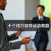十个技巧加快运动恢复(图3) 十个技巧加快运动恢复(图3)