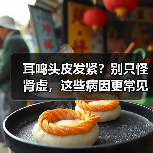 耳鸣头皮发紧?别只怪肾虚,这些病因更常见(图4) 耳鸣头皮发紧?别只怪肾虚,这些病因更常见(图4)