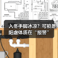 入冬手脚冰凉？可能是阳虚体质在“报警”（图3）