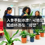 入冬手脚冰凉？可能是阳虚体质在“报警”（图4）