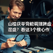 山楂茯苓膏能调理脾虚湿盛?看这3个核心作用(图2) 山楂茯苓膏能调理脾虚湿盛?看这3个核心作用(图2)