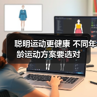 聪明运动更健康 不同年龄运动方案要选对（图2）